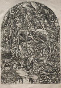Apokalypsa: Otevření sedmé pečeti, 1546-1556.