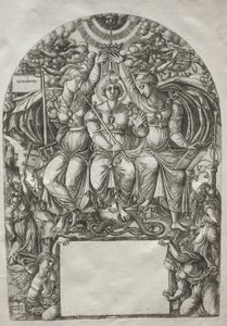 Královské veličenstvo, před rokem 1561. od Jean Duvet