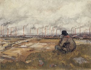 Továrny, 1902.