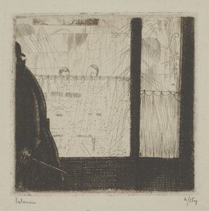 Obchodníci od Jean Emile Laboureur