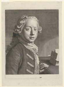 Portrét Henryho Fredericka, vévody z Cumberlandu Portrét Hendrika Frederika, vévody z Cumberlandu od Jean Etienne Liotard (attributed to)