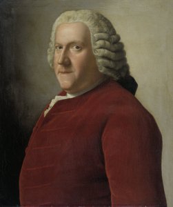 Portrét Willema Bentincka van Rhoona (1704-1774) od Jean Etienne Liotard (copy after)