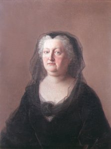 Alžběta Christine Braunschweig-Wolfenbuettel císařovna německá (1691-1750) manželka císaře Svaté říše římské Karla VI. 1685-1740) 174344