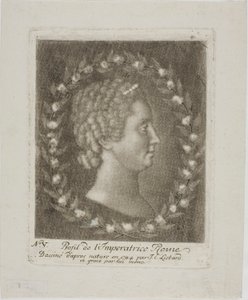 Portrét královny Marie Terezie od Jean Étienne Liotard