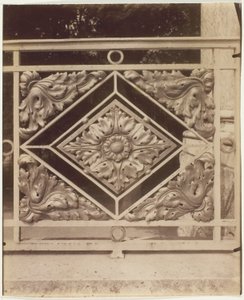 Versailles, Grand Trianon od Jean Eugène Auguste Atget