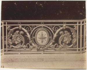 Versailles, Grand Trianon od Jean Eugène Auguste Atget