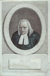 Jean Jacob, 120 let od Jean Francois (after) Garneray