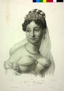 Marie Julie Haliguer od Jean Francois Badoureau