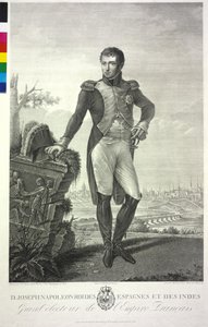 Španělský král Joseph