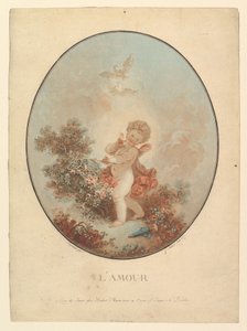 LAmour.n.d. od Jean Francois Janinet