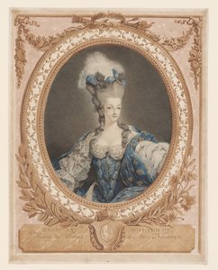 Marie Antoinetta: Královna módy: Portrét Marie Antoinetty Portrét Marie Antoinetty Marie Antoinetta Rakouská, královna Francie a Navarry (titul na předmětu)