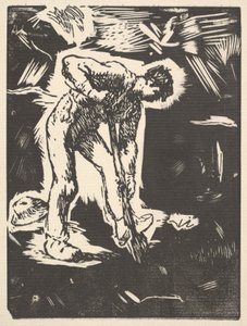 Bagr, 1863. od Jean Francois Millet