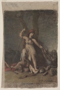Svoboda od Jean-Francois Millet