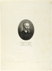 Olivier de Serres od Jean-Francois Millet