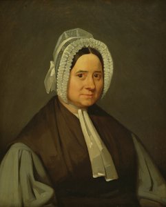 Portrét tety Paulines