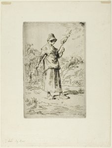 Spinner od Jean-Francois Millet