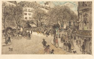  od Jean Francois Raffaelli