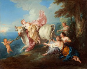 od Jean Francois de Troy