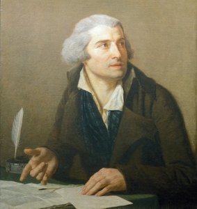 Marie Joseph Chentier od Jean-Francois Hue