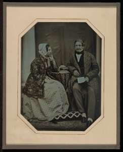 Jean-Gabriel a Anne-Charlotte-Adélaide Eynard
