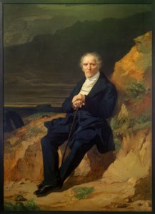 Portrét Charlese Fouriera