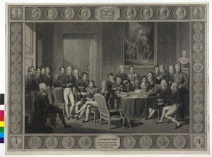 Vídeňský sjezd 1814 / 1815