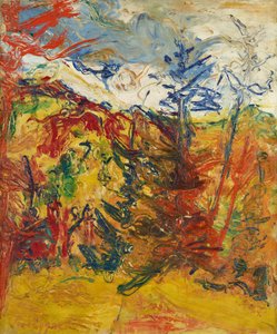 Venkov od Jean [Hans] Egger