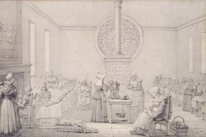 Nalezená školka od Jean Henri Marlet