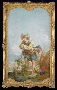 The Reaper, 175455 od Jean Honore Fragonard