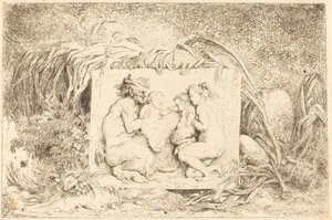 Die Familie des Satyrs