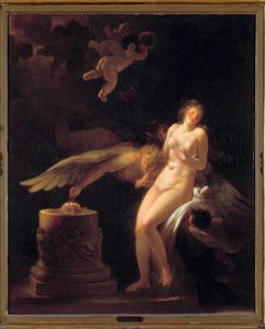 Závěsný od Jean Honore Fragonard