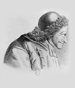 Portrét Voltaira