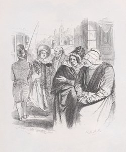 Gotton z The Complete Works of Béranger, 1836.