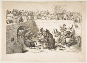 The People Delived to the Vampire Taxes, květen 1833
