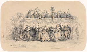 Koule hmyzu, 1835.