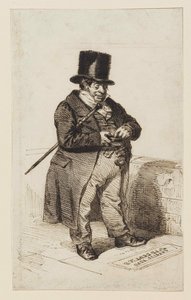 Typ Rentier, 1840.