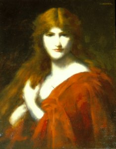 Zrzka od Jean Jacques Henner