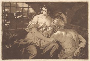 Roman Charity, v albu obsahujícím Recueil de Compositions par..., 1782-1821.