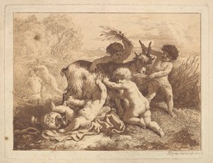Les petits moissonneurs et la chevre Mladí kombajnisté a koza, v pokračování alba, 1782.