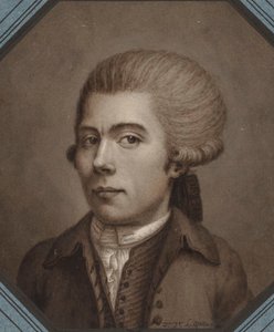 Autoportrét, 1786.