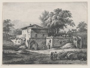 Malá oratoř, 1804.