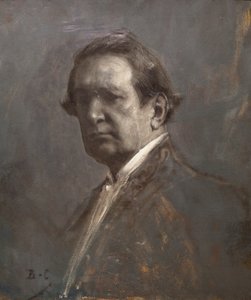 Autoportrét od Jean Joseph Benjamin Constant