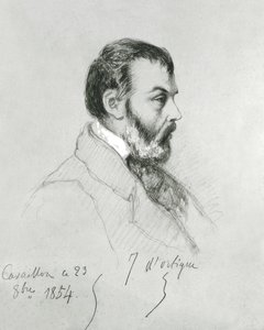 Portrét Josepha d