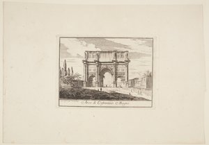 Triumfální oblouk Konstantina Velikého