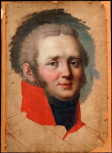 „Portrét císaře Alexandra I.“, 19. století.