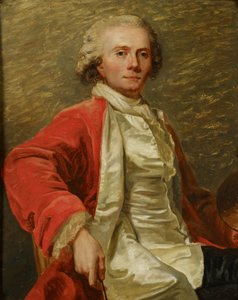 Autoportrét, 1786