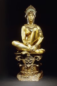 Korint, od Jean Leon Gerome