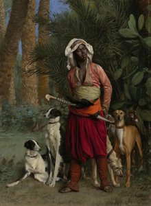 Německy: Meister der Hunde Černošský mistr psů


Alternativní název (názvy):  

Německy: Meister der Hunde Černošský mistr honičů od Jean Leon Gerome