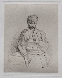 Studie. od Jean Leon Gerome