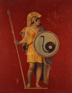 Ilias od Jean Leon Gerome